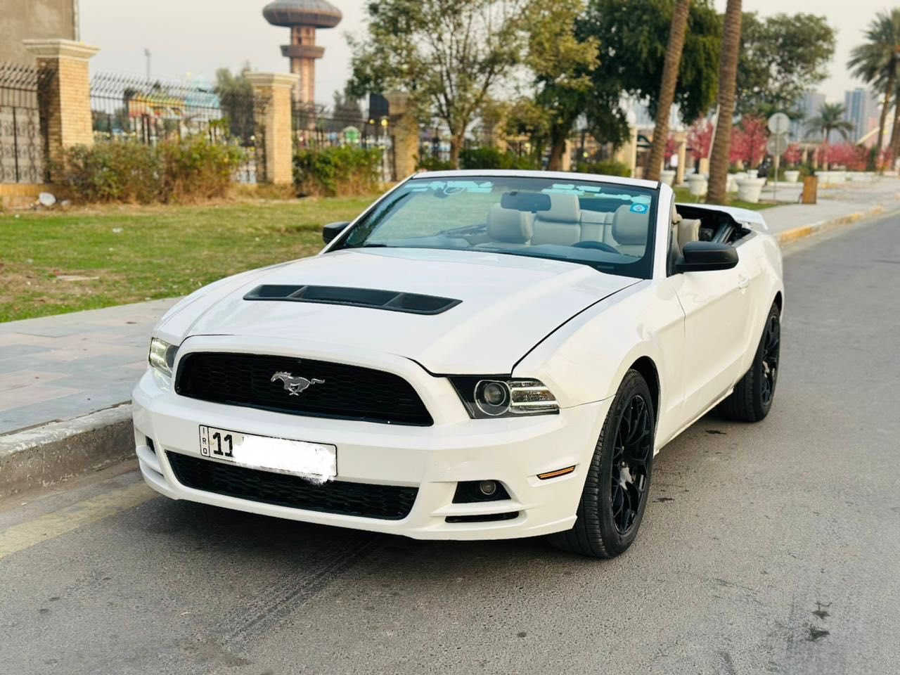 السلام عليكم اخوان
موستنك 2013بريميوم 
كير اوتو
ماشيه 73
فول مواصفات
داخل لون ابيض 
كشنات جلد
كشن كهرباء
دشبول 7 الوان
دشبول المنيوم
شاشه 
كامره 
عليه بنيد GT
عليه سبويلر GT
ويل 20 تو سايز
 رقم بغداد تحويل مباشر هزه جديده 
اخوان سياره بيه قطعتين صبغ وقطعه بنيد تحديث GT
لغود شواصي مكفوله 
 وعندي سونار بيه هم 
السعر 105 وبيه مجال
 ماعتقد اكو هيج نضافه بهيج سعر 
مكان السياره المنصور 14 رمضان
للاستفسار ( ***********)
