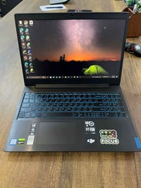 اللابتوب للبيع : lenovo ideapad  النوع: Gaming  المعالج core i7-9750HF...