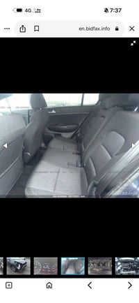 كيا سبورتج • ٢٠٢٠ • ٣٥٠٠٠ كم