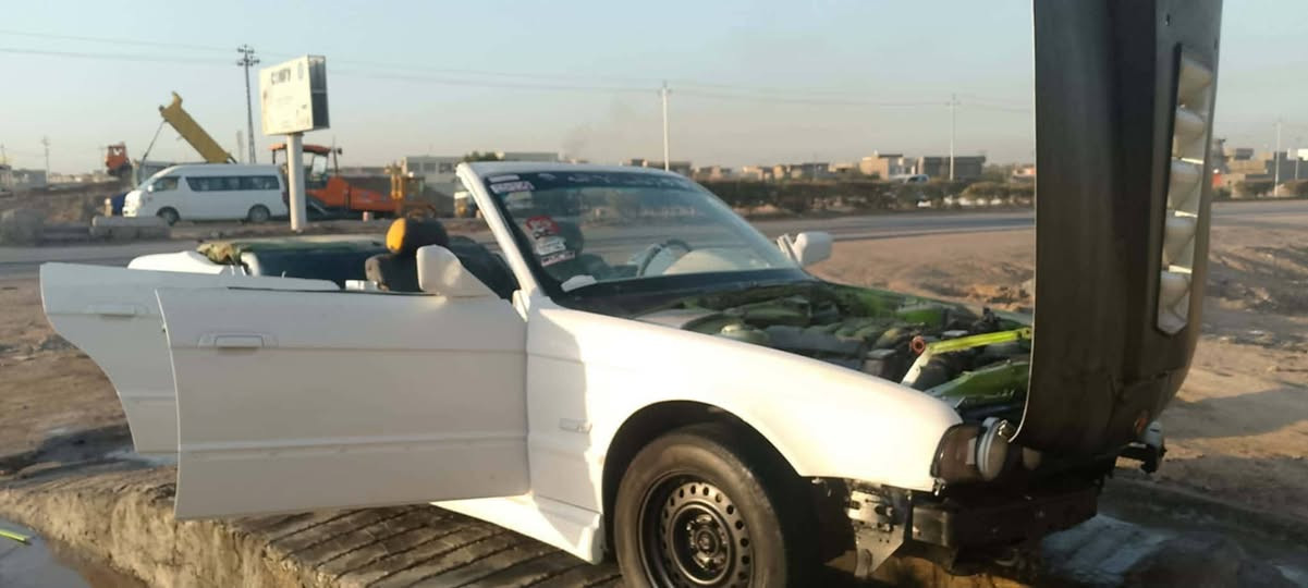 سلام عليكم.. بي ام 525
مكينه 44 كير عادي سياره مال ساحه بيه شويه خربطه مكينه وكير حداديه كله فول السياره أدوات أدوات  مكفوله من سرقه والعشاير وطلب.. السعر 18 وبيه مجال
***********
