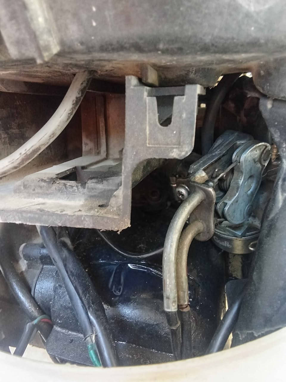 سلام عليكم  دراجة كلاسك للبيع   الخاص مغلق للتواصل على الهاتف ***********  واسط العزيزية دهل اوران, واسط
