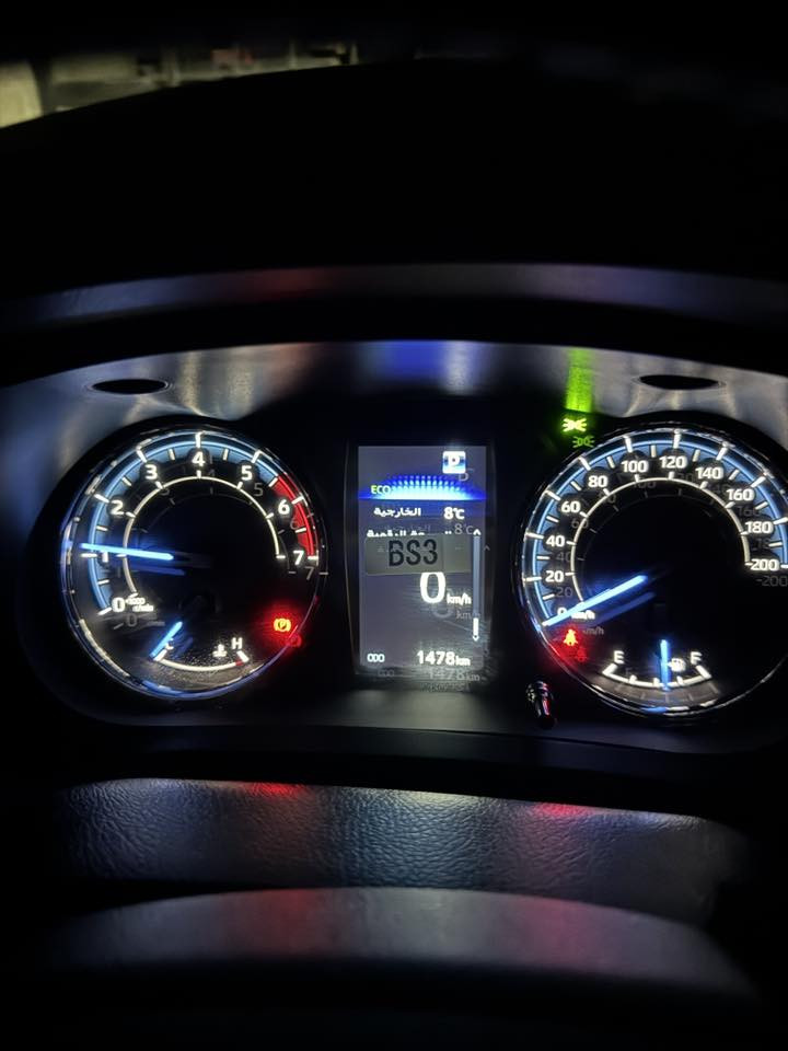 السلام عليكم ادفنجر موديل ٢٥ زيرو وضع شركه ماشيه الف خمس كامرات رادار امامي منفاخ سنتر لوك رقم اربيل بعده بحالت الوكاله اخت الزيرو ٤٥٠ ورقه *********** مكان تكريت
