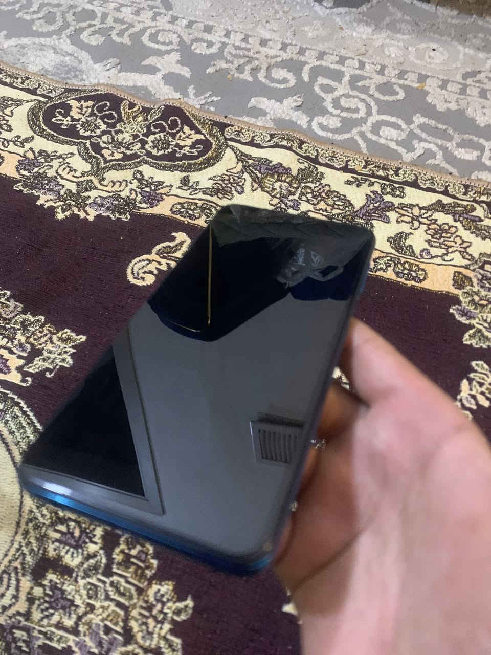 جهاز للبيع او مراوس
ريدمي نوت ٩ اس
ذاكره ٦٤
ما مفتوح شرط تاخذه من يم بيت 
ضهر مكسور بس ضهر اب ٤ 
ودكمه طفي شغل فالته بس تشتري وحده اب ٢ او ٣ تركيب بلا ما تفتح جهاز 
بيع او مراوس بايفون فقط حته لو مفتوح تخطي 
المكان موصل ايسر الحدباء


**إذا كنت صاحب هذا الإعلان وتريد حذفه لأي سبب، رجاءا أرسل رسالة إلى الدعم الفني**