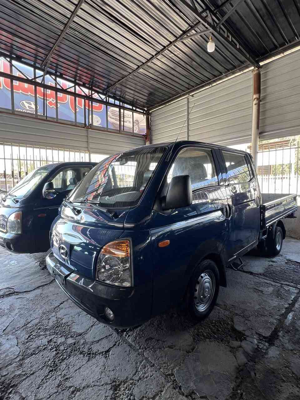 للبيع بورتر ادوات دبل قمارة 2010 محرك 126 كير اوتوماتيك دخول جديد جاهزه من كلشي
 سعر 62 وبيها مجال 
***********
