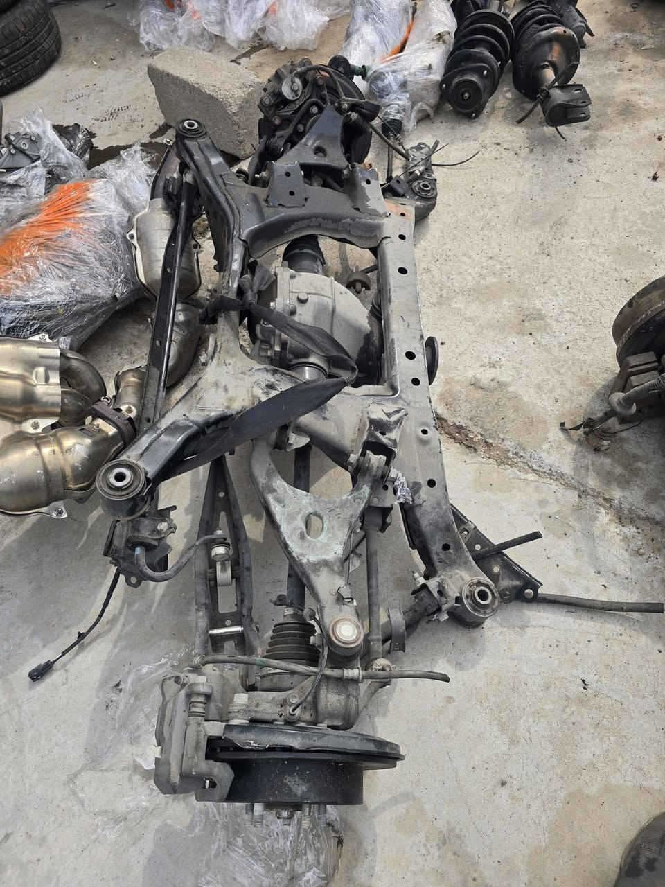 تم بعون الله وصول أدوات تيوتا 
دعاميه خلفي جي ار 86 2024
دعاميه امامي تيوتا جي ار 86 2024
دعاميه امامي تيوتا جي تي 86 2016
حداديه أمامي تيوتا بي ار زيت 2024
حداديه خلفي تيوتا جي ار 86 2024
شوته كامل موجود 2024
كفر ايرباك 2024
كزوز كامل جي ار 86_2025 
نرمايد بنيد او بيبان 2024

مايحتاج يوميه انزل صور كلشي موجود يمي 

***********__بي واتساب
