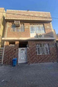 نص قطعة  امامية للبيع الشعلة قطاع الثالث شارع حلاقة اليوم سادس فرع للس...