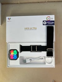 ساعة ذكية • جديد • توصيل