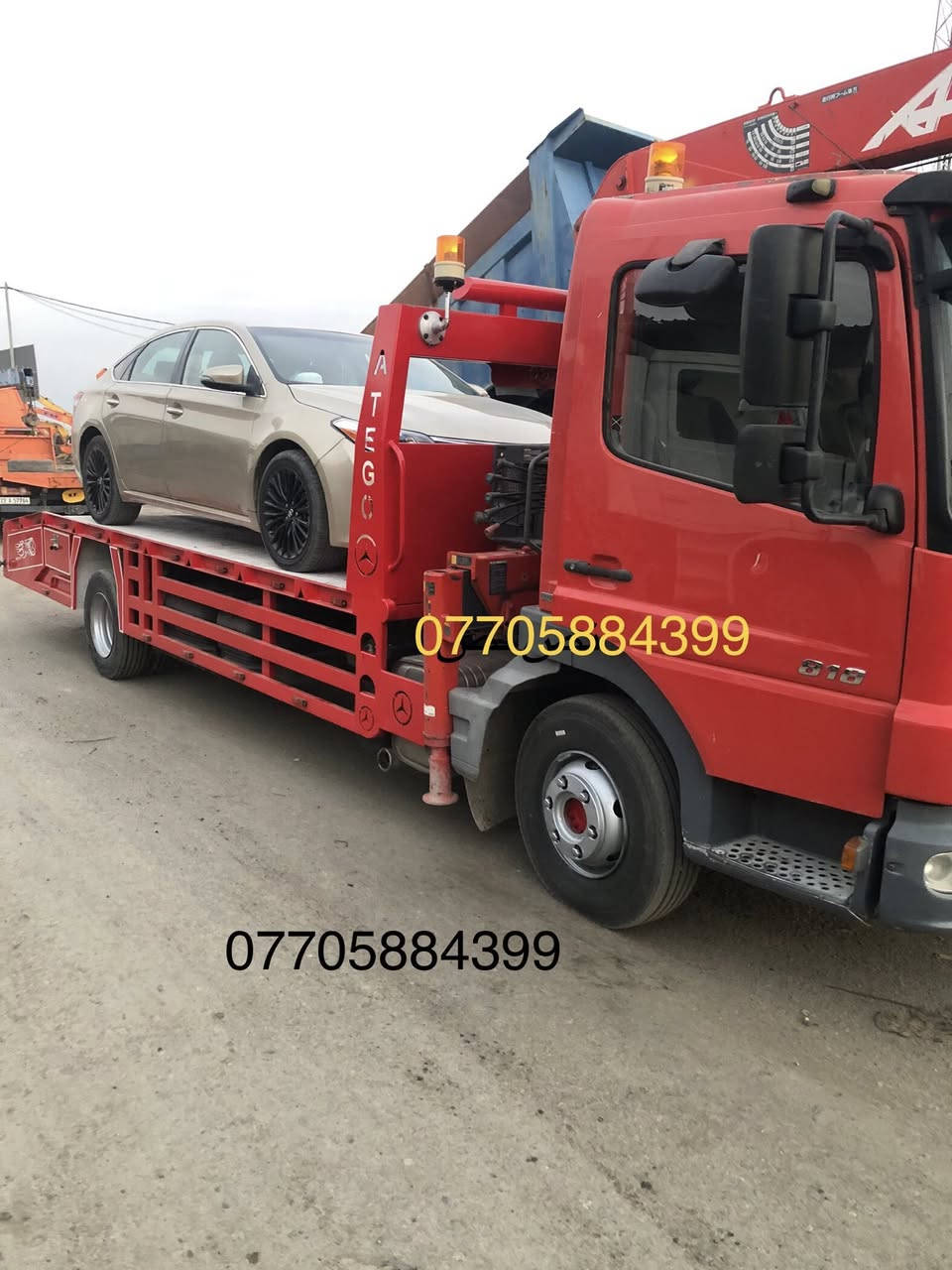 كرين بغداد وجميع المحفضات
سيارات مولدات كرفانات
***********
