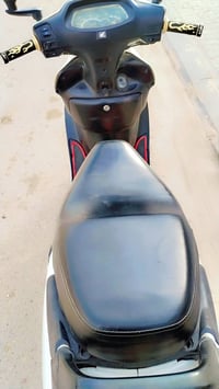 سبيسي ياباني • تايرات جدد • كابريتر جديد