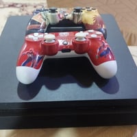 بلي فور سلم اوربي ما مفتوح لوك ستيكر نضيف جداََ ملحقاتة كاملة وياه يدا...