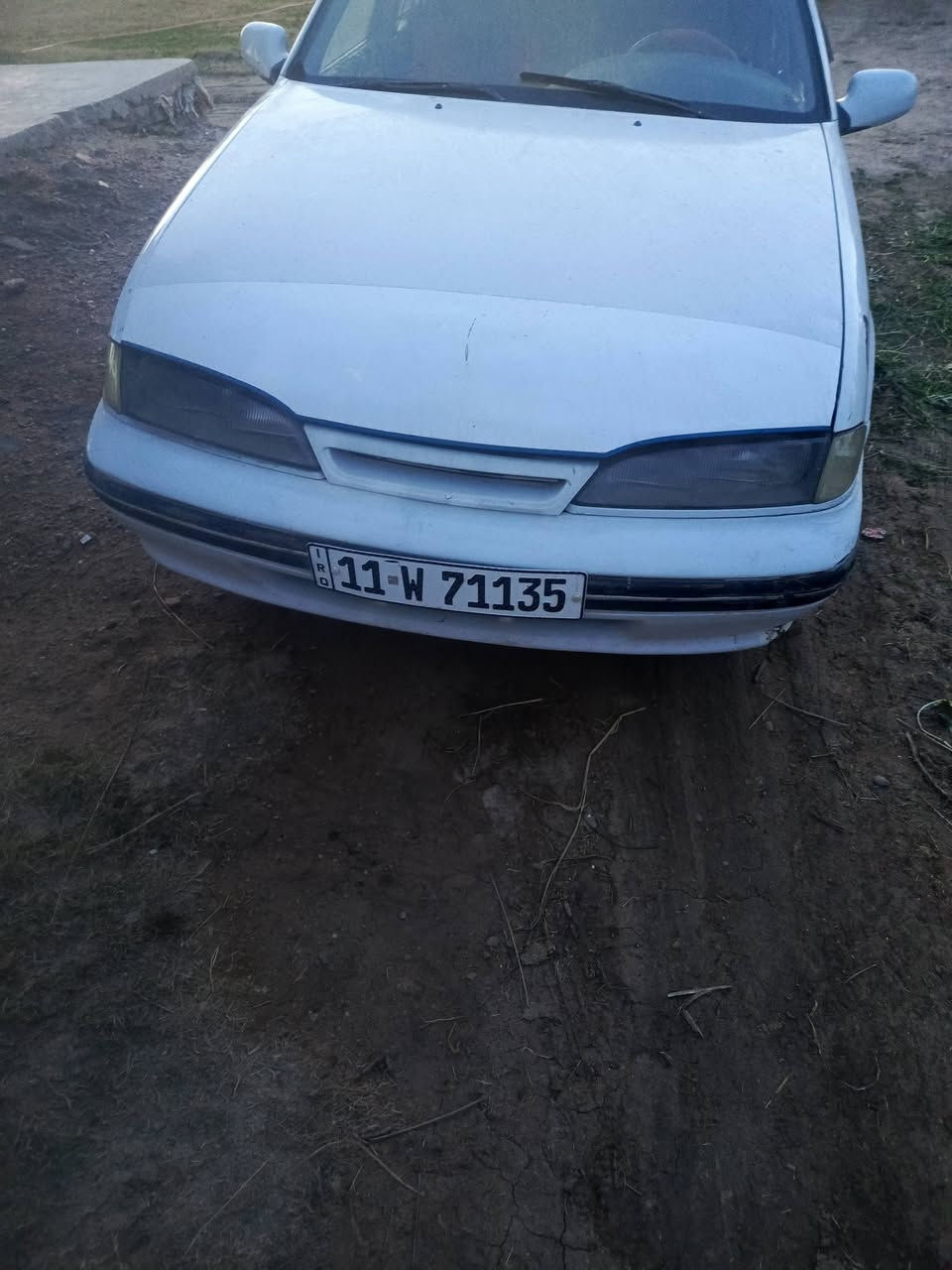 السلام عليكم البرنس موديل 93كيرعادي محرك كيررقم بغدادجاهزه السعر26ورقه وبيعه مجال العنوان بغدادابوغريب *********** ***********
