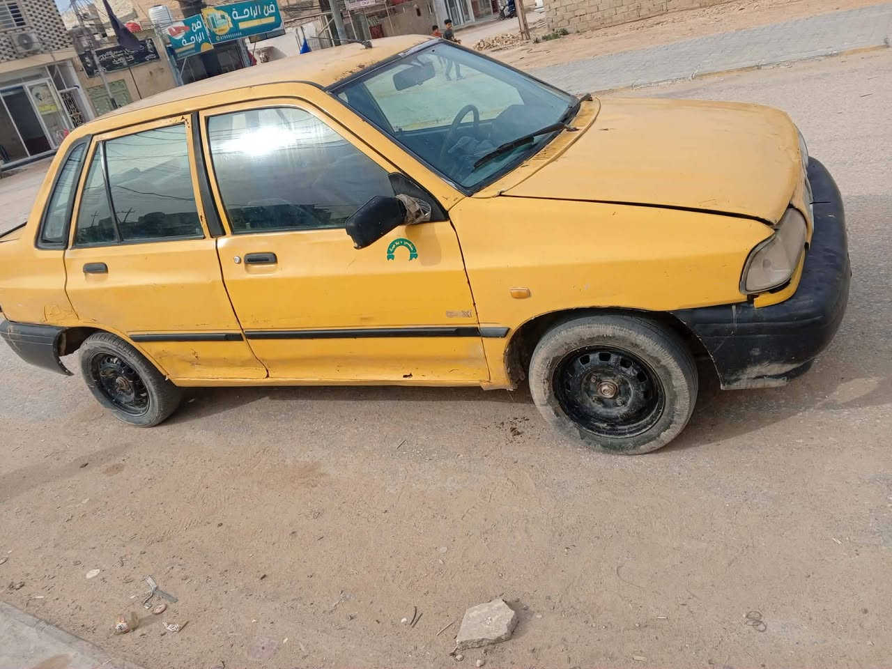 سياره للبيع مكينه وقير جدد سياره خير من الله سياره كلها شغاله مكان نجف موديل 2011ر السعر بثمن اوراق 8. *********** سياره خير من الله سنويه لل 24 ثانويه عظم عاج
