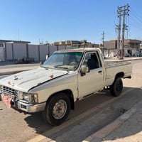 هايلوكس • ١٩٨٥ • قضاء نعمانيه