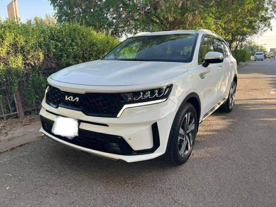 سورنتو مديل 23 مكفوله شخط بالدعاميه ماشيه 48 السعر 290 وبييههاا مجالل مكان نجف ***********
