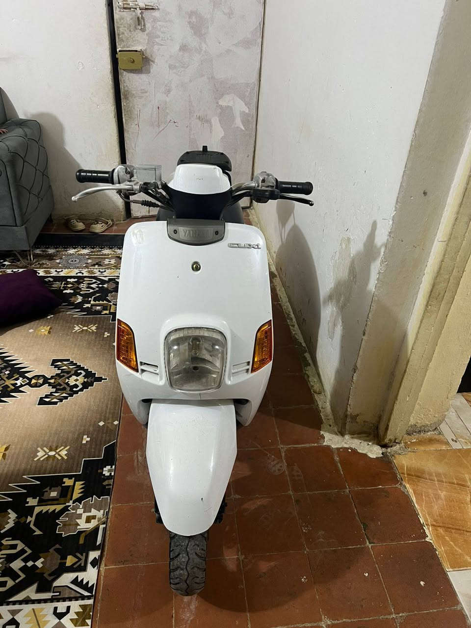 دراجه بوليسي للبيع سعر ٥٥٠
***********
