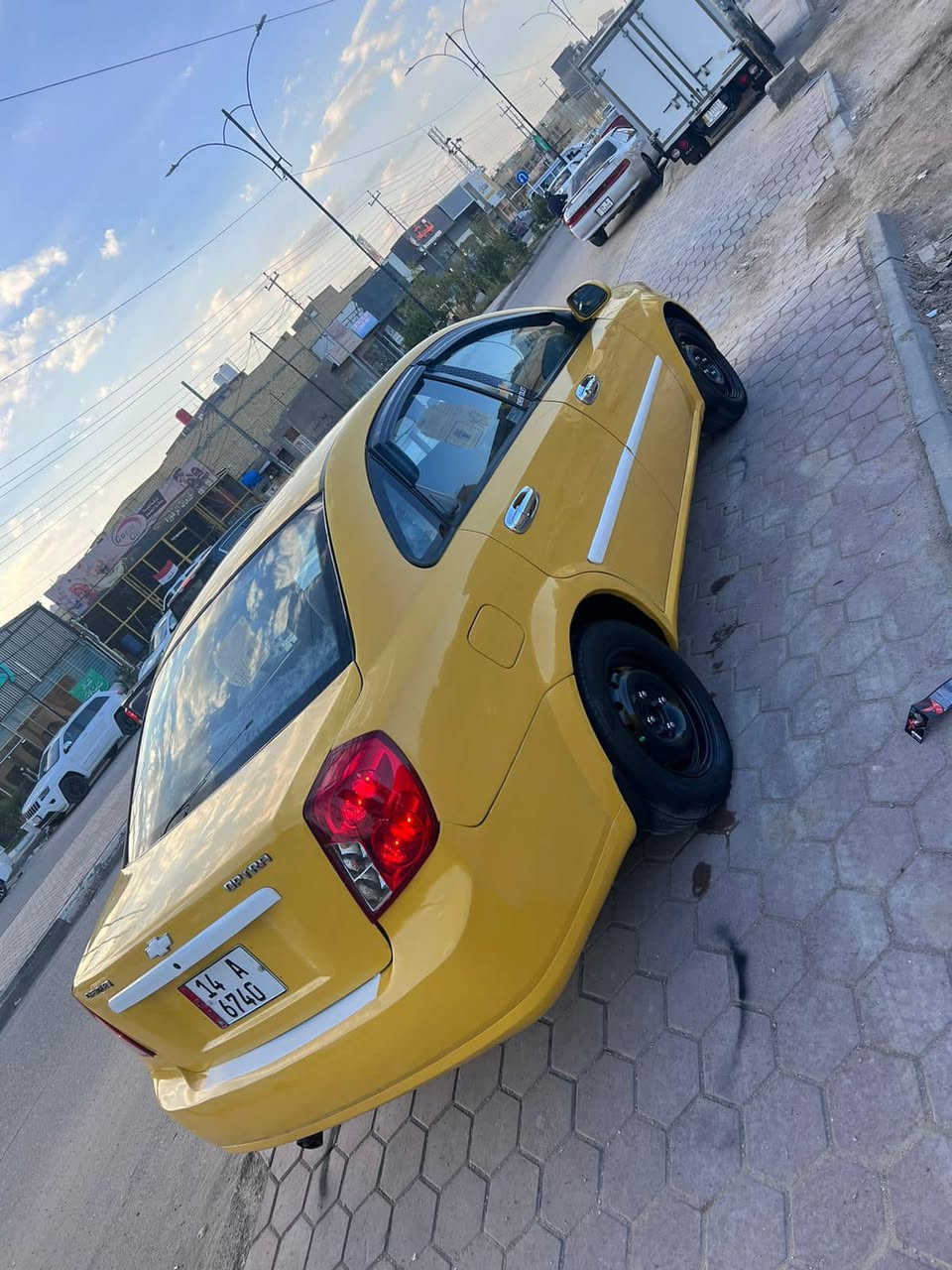 سلام عليكم اوبترا موديل 2008 وارد خليجي مكفوله من الضربه وتبديل صبغ جماليه فقط كير محرك شرط 1600 شاشه تاب تخم تاير جديد ويل جديد كهربائيات كله شغاله بيه تراي شرط شركه احله من آلصور مصفره هيه وقرامات رقم نكليزي سنويه 2029 السعر 58 رقم ت ***********
