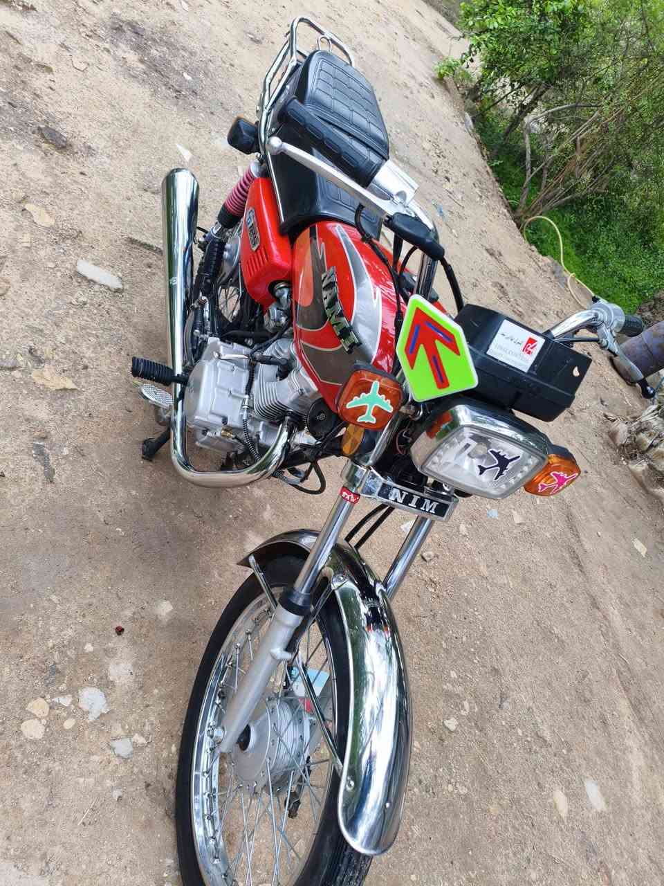 السلام عليكم
دراجه (اربعه كير نامه).
(مديل.2025..).
(اوراق سكنر ).
(السعر 650وبيه مجال قليل للشراي).
(مكانه كربلاء منطقت البوبيات).
للتواصل..(***********).
🏍️🏍️🛵.
