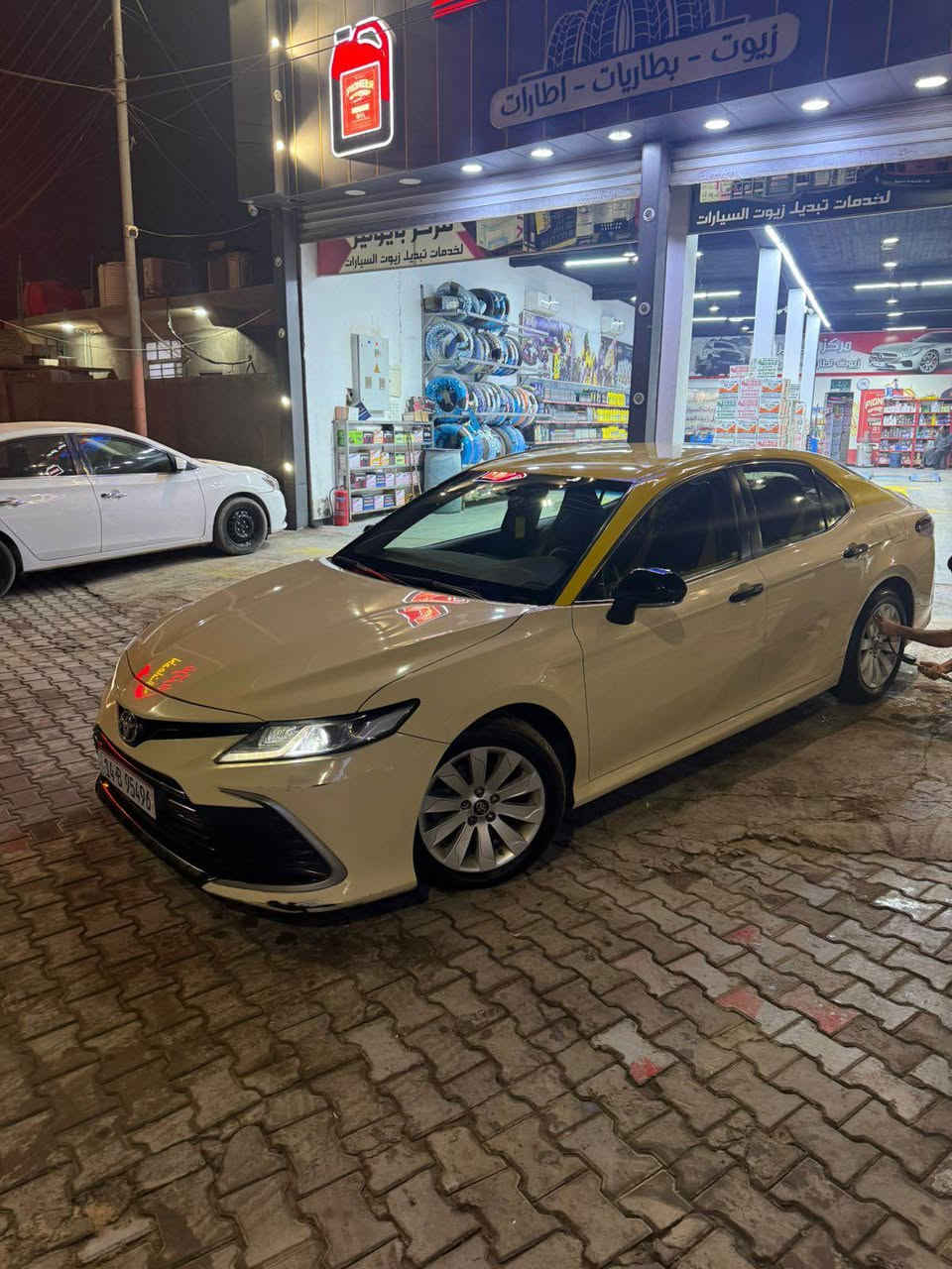 ‎كاميري 2022 معوقين بسم مره سوي وكاله عامه ماشيه 66 الف حادث چاملق امامي فقط تكسي دبي صبغ عام‎ Singapore


**إذا كنت صاحب هذا الإعلان وتريد حذفه لأي سبب، رجاءا أرسل رسالة إلى الدعم الفني**