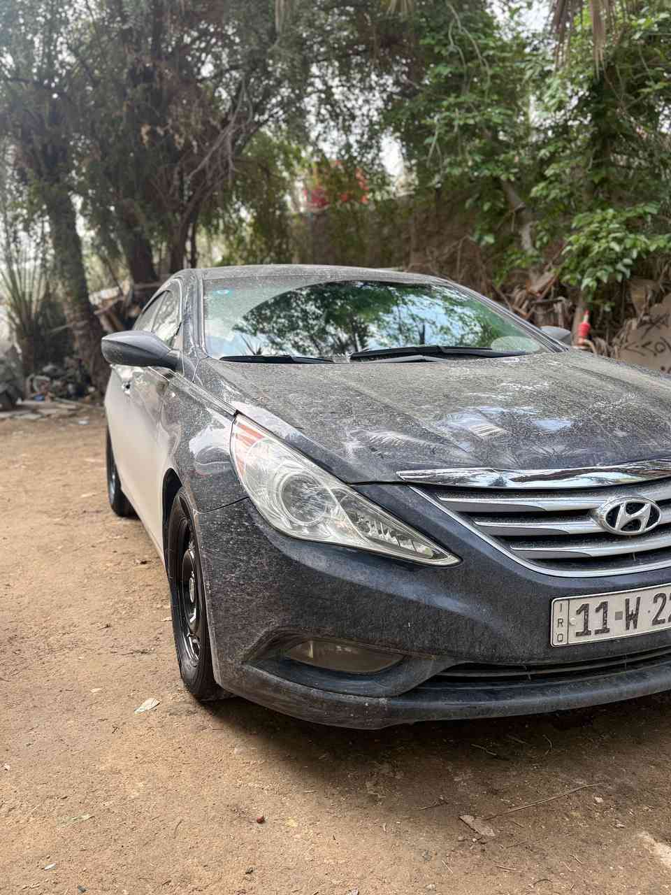 سوناتا 2012 امريكي لون فيلي
فول مواصفات بصمه عده الفتحه 
رقم بغداد نكليزي ب اسمنه 
سنويه ل30 مداور مباشر 
مكفوله من الضربه حوض وتكم وشواصي بيها صبغ مكانات بدون داخل شرط
تخم تاير جديد
كير ومكينه 2400 جدد كفاله 
مكان نجف كوفه 
***********
