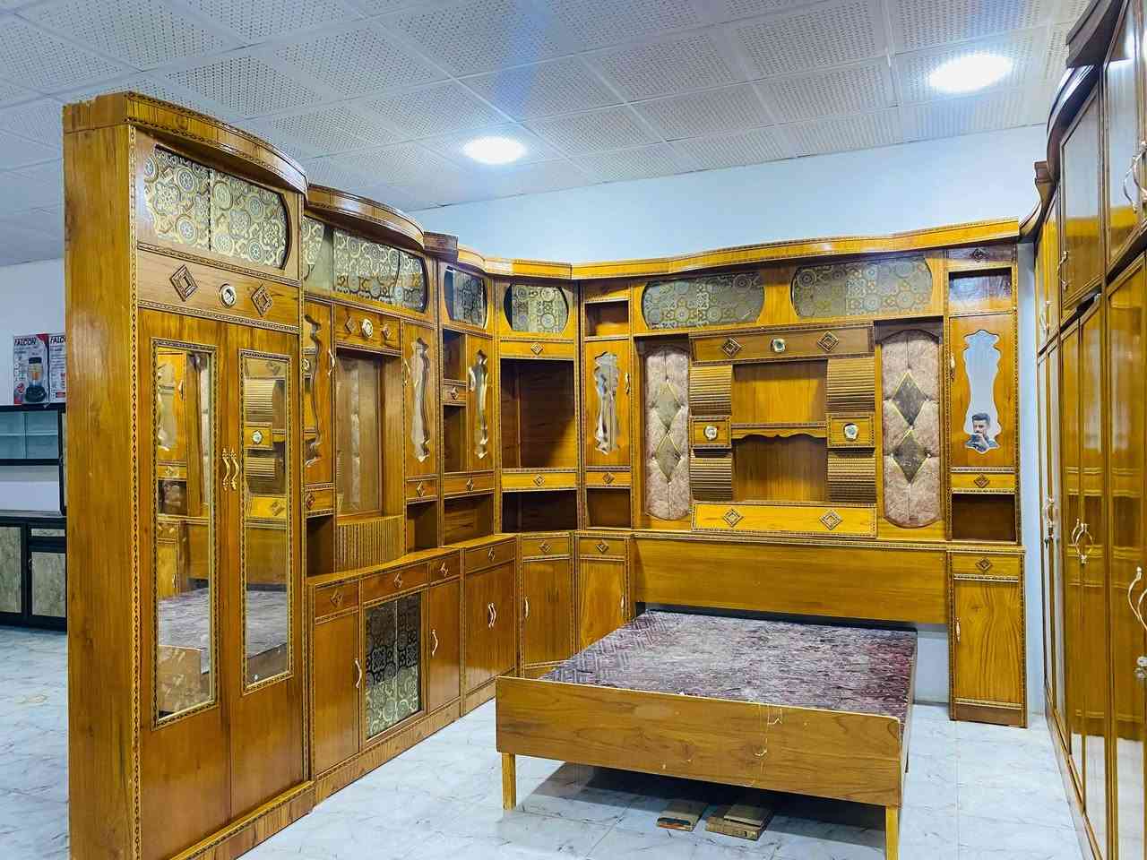 سلام عليكم توجد غرفه نوم مستعمله للبيع صاج عراقيه في الرمانه البعبيد السعر مليون وميه


**إذا كنت صاحب هذا الإعلان وتريد حذفه لأي سبب، رجاءا أرسل رسالة إلى الدعم الفني**