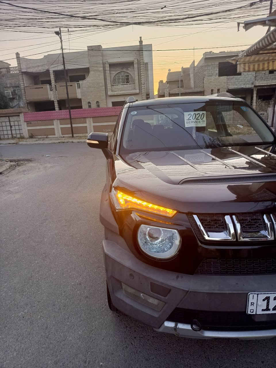 سلام عليكم للبيع نقداوقصادسياره بايك حجم 20بدون ضرراوصبغ رقم نينوى الدولي سنويه جديده هزه جديده الشرعي يبيعك موديل 2020محرك كيركورلا حجم 18السعرالاتصال على الرقم ***********ملاحظه السياره فول مواصفات بصمه تشغيل بصمه ابواب سقف بانوراما سياره جاهزه محرك كيرتبريدشرط
