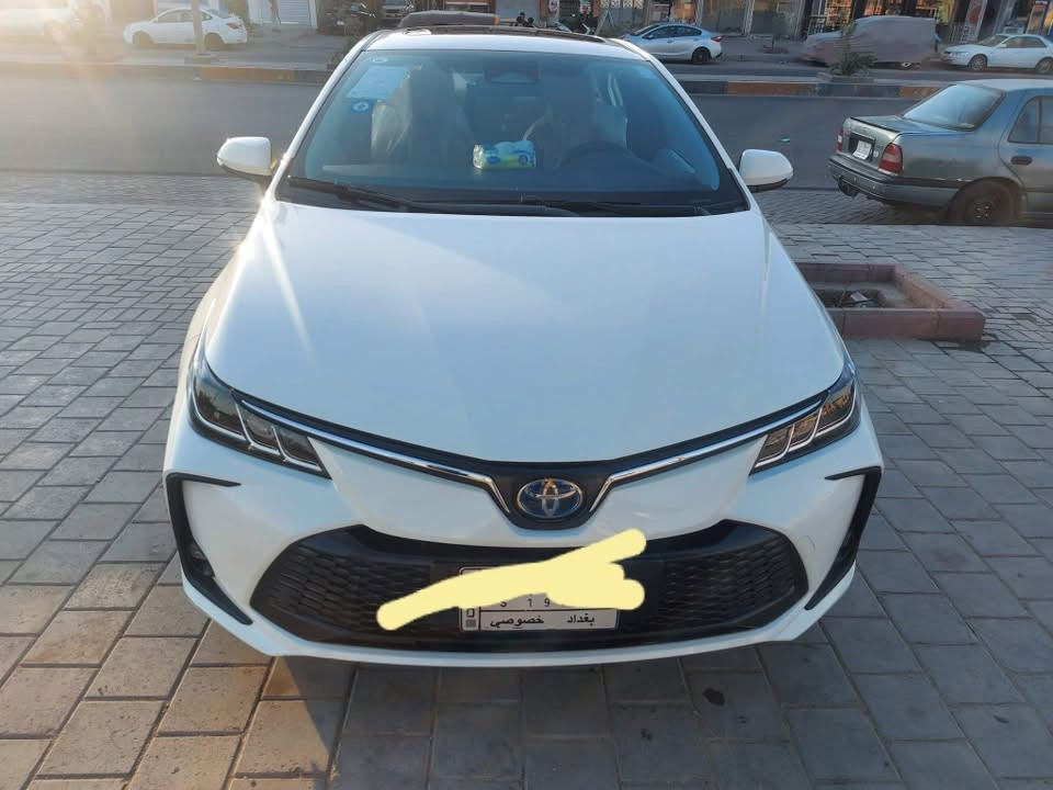 كورلا هايبرد ٢٠٢٣ خليجي ماشية ٥٣ الف كيلومتر

كورلا ٢٠٢٣ هايبرد خليجي مكفولة كفالة عامة مستعجل ع البيع شراي يتصل لحد يعاملني سعرها مناسب 

السعر ١٢٠ ورقة قفل من الاخير 

***********

عنواني بغداد
