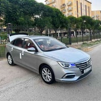 ام جي 5 • سيارة ام جي • ام جي 2024 • سيارة 2024 • للبيع في السليمانية ...