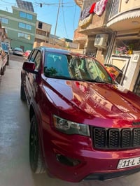 جيب كراند شيروكي 2022 لاريدو وارد امريكي 2022 JEEP GRAND CHEROKEE, LAR...