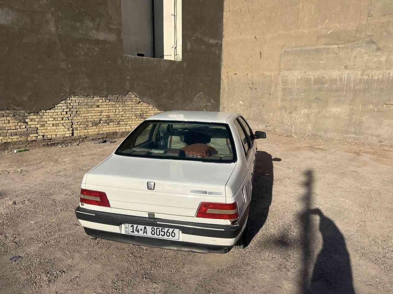 بيجو 405 موديل 2010

بيجو 405 موديل 2010 سياره رقم انكليزي جديد سنويه 30 كير مكينه جدد حداديه 80 %  راعيه يريد تحويل. حادثه صندوك داخله نضيف باتري جديد تايرات جدد  السياره جهازه ماتذب عليه  
السعر 29 وبيه مجال
البصره حي الجامعه
***********
