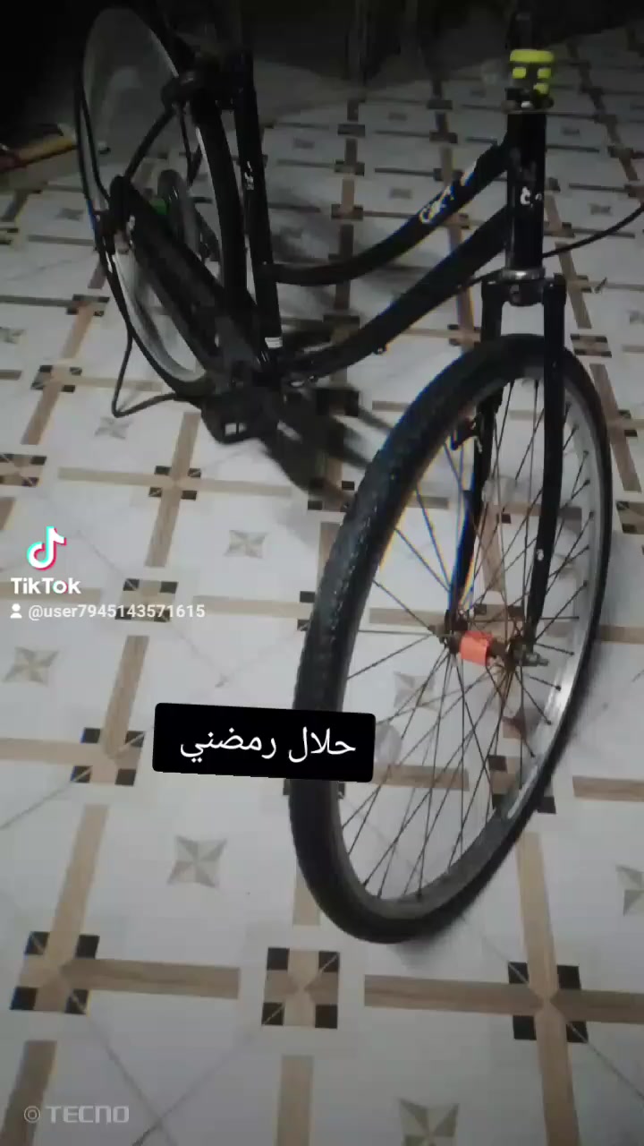 سلام عليكم بيسكل البيع 100بي مجال شري بيه خير ويدلل


**إذا كنت صاحب هذا الإعلان وتريد حذفه لأي سبب، رجاءا أرسل رسالة إلى الدعم الفني**