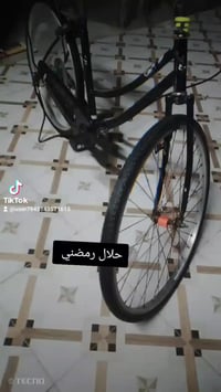 بيسكل • للبيع • حالة زينة