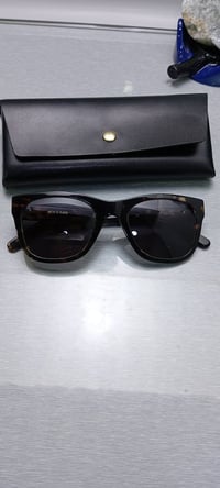 نظارة ماركة ace&Tate ايطالي ارجنال قياس: 52 عدسات بوليكاربون  فلتر : u...