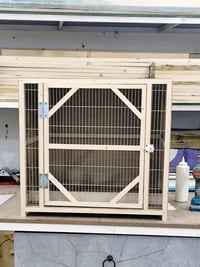 خانات دجاج • اقفاص حمام • ٦٠×٦٥×٧٠