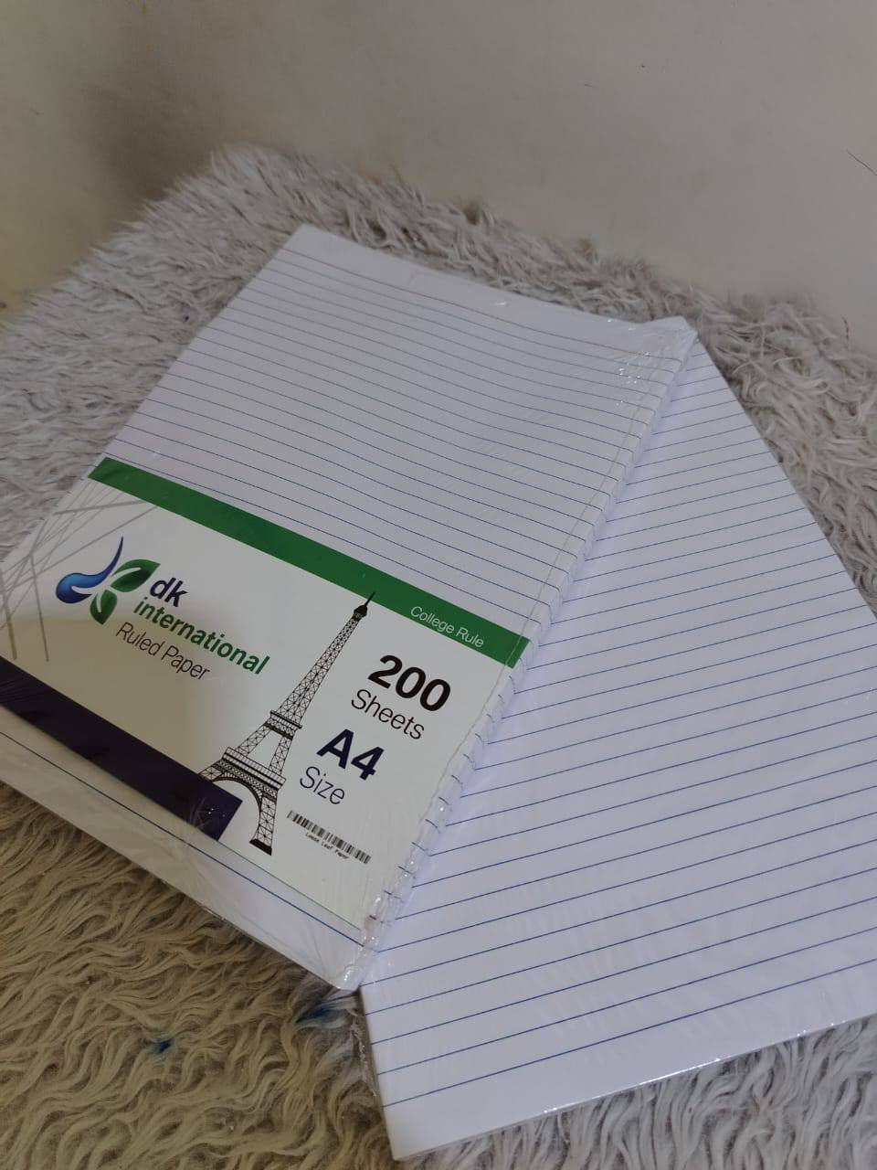 بند ورق امتحاني 
ورقه ثخينه 
قياس A4
200 ورقه ((السعر 4000 ))


**إذا كنت صاحب هذا الإعلان وتريد حذفه لأي سبب، رجاءا أرسل رسالة إلى الدعم الفني**