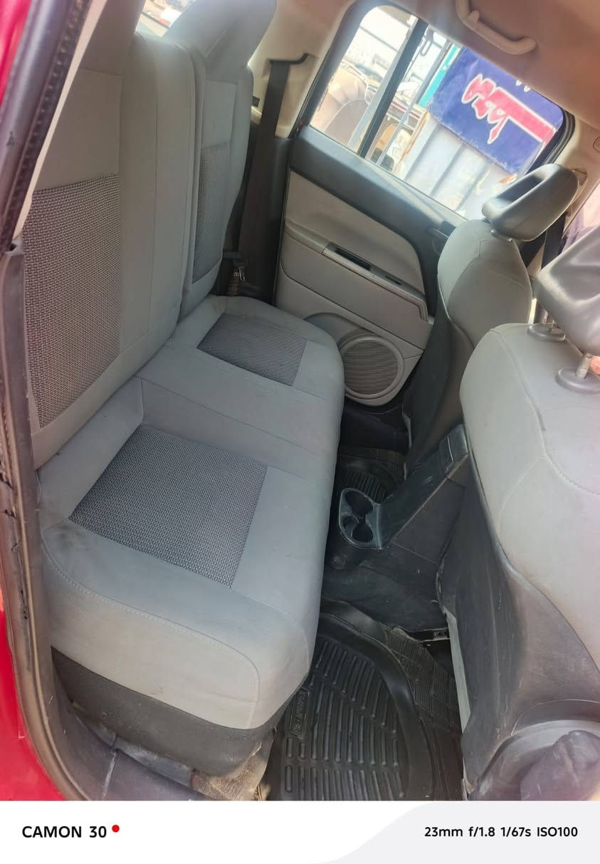 جيب 2008 بيه ضرر بابين وصبغ حزام كير مكينه تبريد كفاله حداديه جاهزه تحويل مباشر السعر 49 بيه مجال بسيط رقم الهاتف ***********
