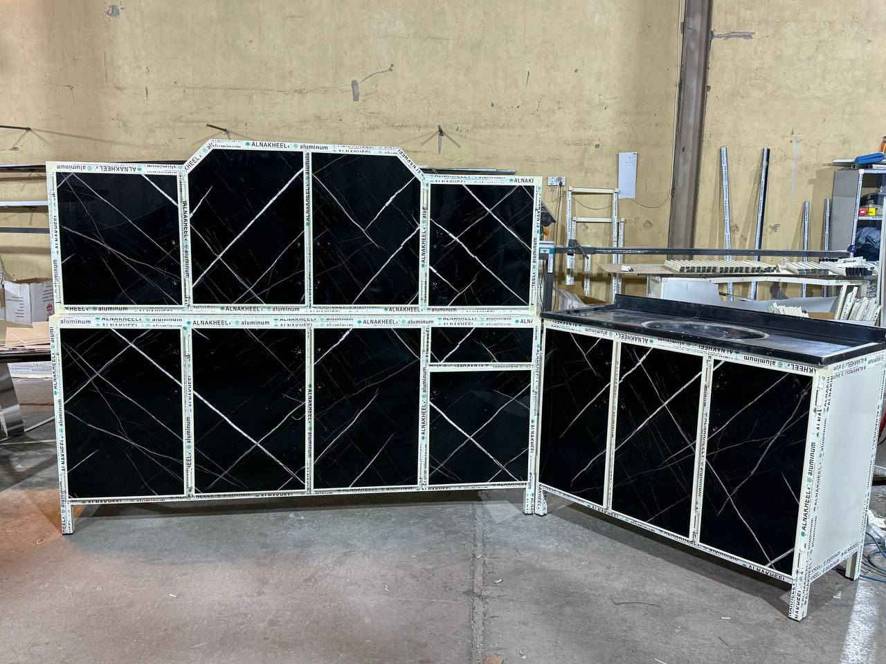 #Number1 🔥🔥🔥

المنيوم فصال وليس السوكي ❌

القياس مترين ارضي وملحق ومتر وعشرين سنك مرمر


**إذا كنت صاحب هذا الإعلان وتريد حذفه لأي سبب، رجاءا أرسل رسالة إلى الدعم الفني**