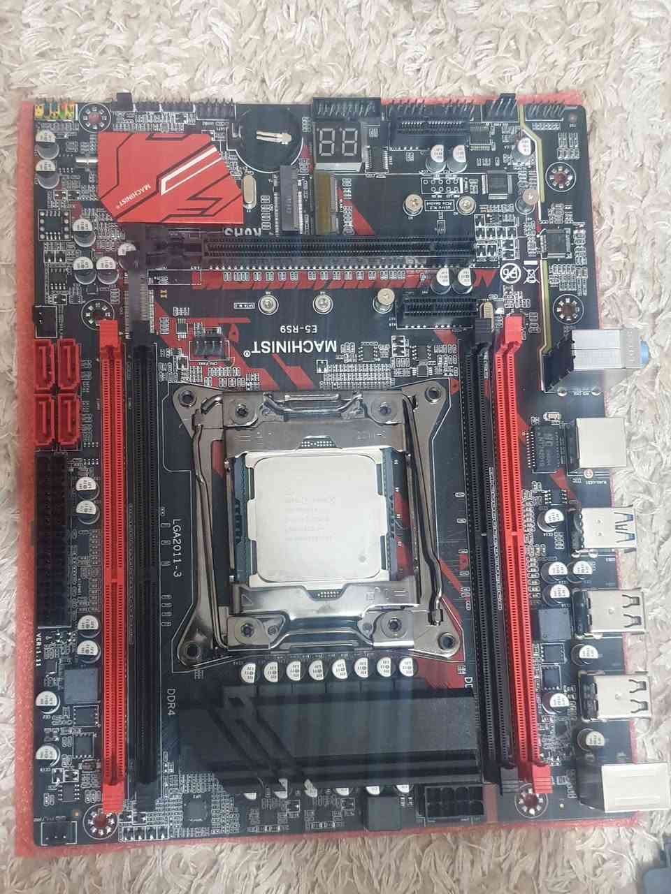 سلام عليكم مذربود ومعالج جديد شرط الشغل ب٣٥ الف


**إذا كنت صاحب هذا الإعلان وتريد حذفه لأي سبب، رجاءا أرسل رسالة إلى الدعم الفني**