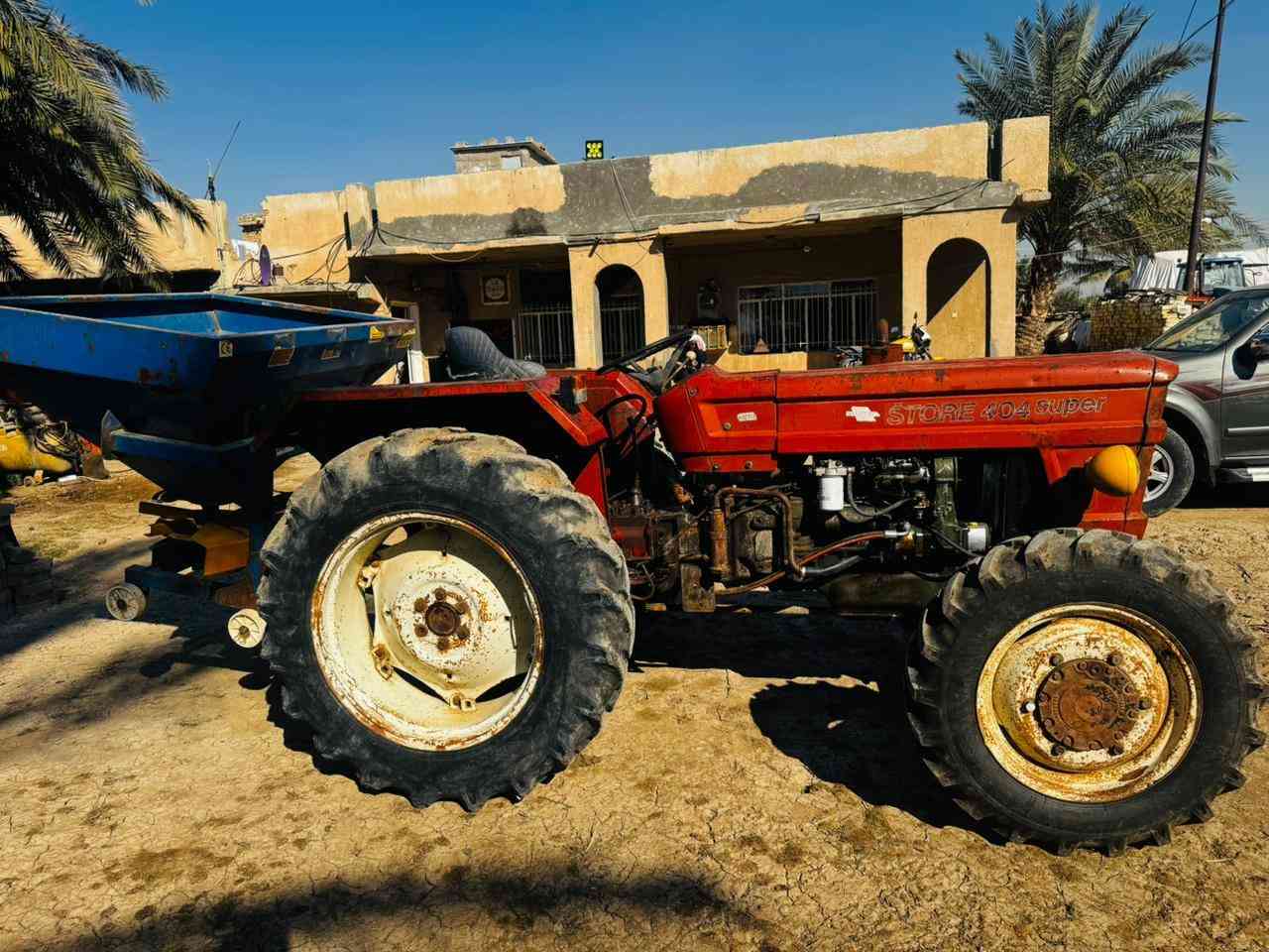 فيات حجم 405 جاهزه للبيع ***********
