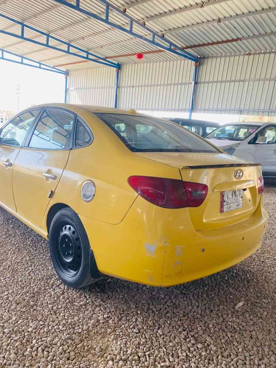 سلام عليكم ورحمة الله وبركاتة للبيع النترا صابونه موديل 2007وارد امريكي حادث جاملغ وبنيد بدون داخل 
كير مكينه كله جديد رقم نجف بسمي تحويل ثاني يوم 
مصفره هيئه وغرامات
خط شوملي حمزه 
السعر 82وبيه مجال للشراي 
المكان بابل الشوملي 
الاستفسار ***********
