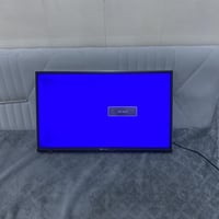 تيفي شاشة 32 ماركةي الريان ELRYAN وةجبةي 1 زور باك و بي عةيبة بةزةمان ...