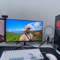 حاسبة ألعاب • RTX 4060 • i5-12400F