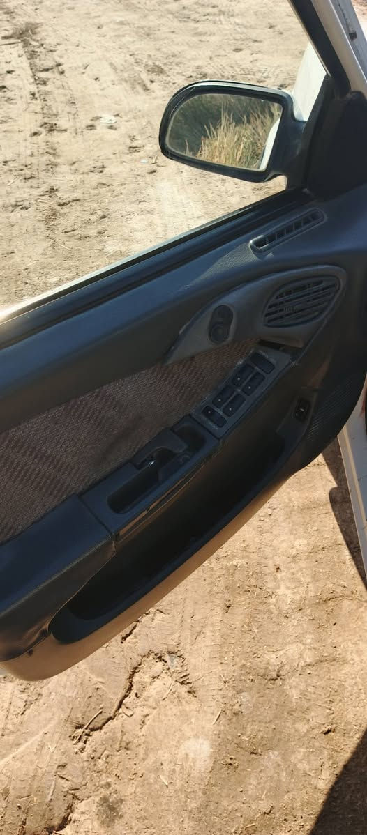 السلام عليكم اسبرو 96 مسكر  رقم بغداد محرك نضيف وكير اتوماتيك الاستفسار ‏‏‪***********‬‏
