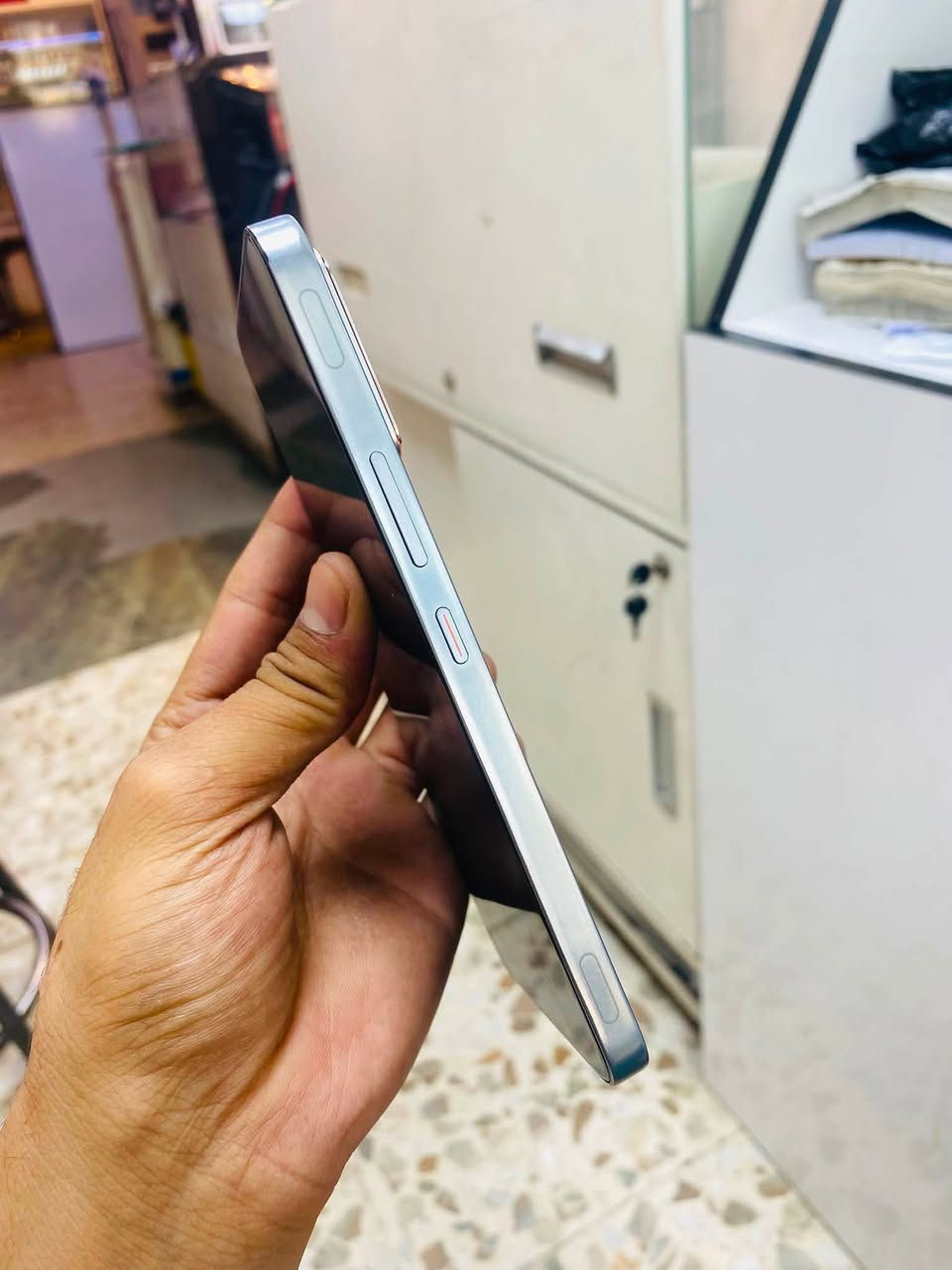GT 30 PRO
جهاز مستخدم نضيف ذاكره256 ببجي يفعل 120 فريم 

ملحقاته كاملات يدعم شاشه 144 هرتز 

مكاني كربلاء حي العامل سوق الاخير 

***********
