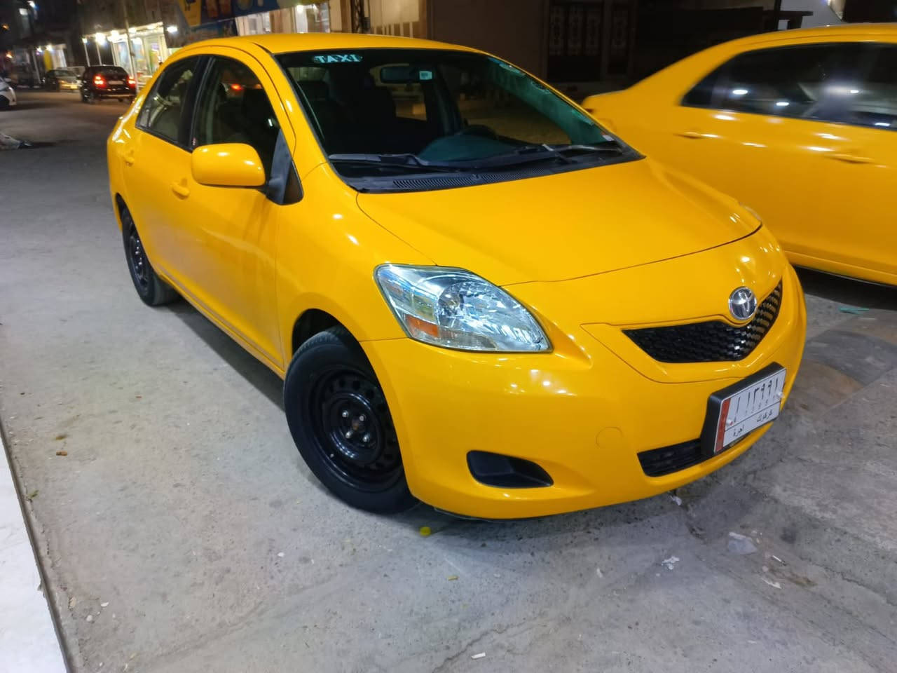 سلام و عليك تويتا يارس للبيع موديل 2012 جاملغين بي  سعر 105


**إذا كنت صاحب هذا الإعلان وتريد حذفه لأي سبب، رجاءا أرسل رسالة إلى الدعم الفني**