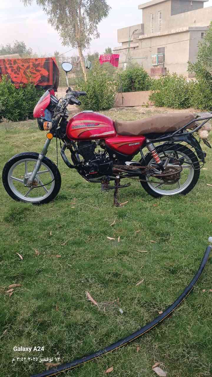 دراجه للبيع موديل ٢٠ أوراق اصوليه السعر// ٥٠٠/ /***********
