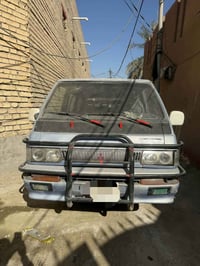 ميسبوشي باص • ١٩٩٤ • رقم بغداد