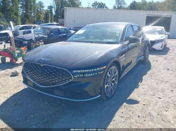 #أعلان مزاد
🇮🇶🇺🇸 فرصة مميزة لأصحاب كتب الشهداء 
🇮🇶🇺🇸
📢 كما عودناكم على المزادات الأمريكية 🇺🇸
✅ وبأقل الأسعار وأسرع وقت ممكن

🚗   Genesis G90 
الموديل…  2024
🛠️ الضرر: + كما موضح في الصور
📏 عداد المسافة: 6412  (فعلي)
📋 حالة السيارة: شغالة (Run & Drive) – مفتاح موجود
🔧 حجم المحرك:  Turbo v6 3.5  
 – دفع رباعي AWD
🔍 رقم الشاصي: KMTFC4SD9RU041517
📅 تأريخ المزاد غير معلوم  ❌
 الساعة 5:00 مساءً بتوقيت iraq

📍 موقع المكتب :
البصره، القرنة، شارع الجمهورية الرئيسي، مقابل مطبعة  الولاء

📧 البريد الإلكتروني:
auto.car.iq@gmail.com

mu95iqwl@gmail.com

📞
: *********** مصطفى 
📞
