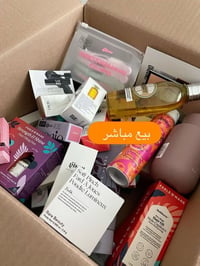 شامبو • بلسم • مكياج