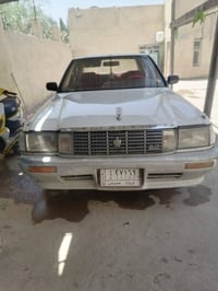 تويوتا كراون • كربلاء • عليه مجال