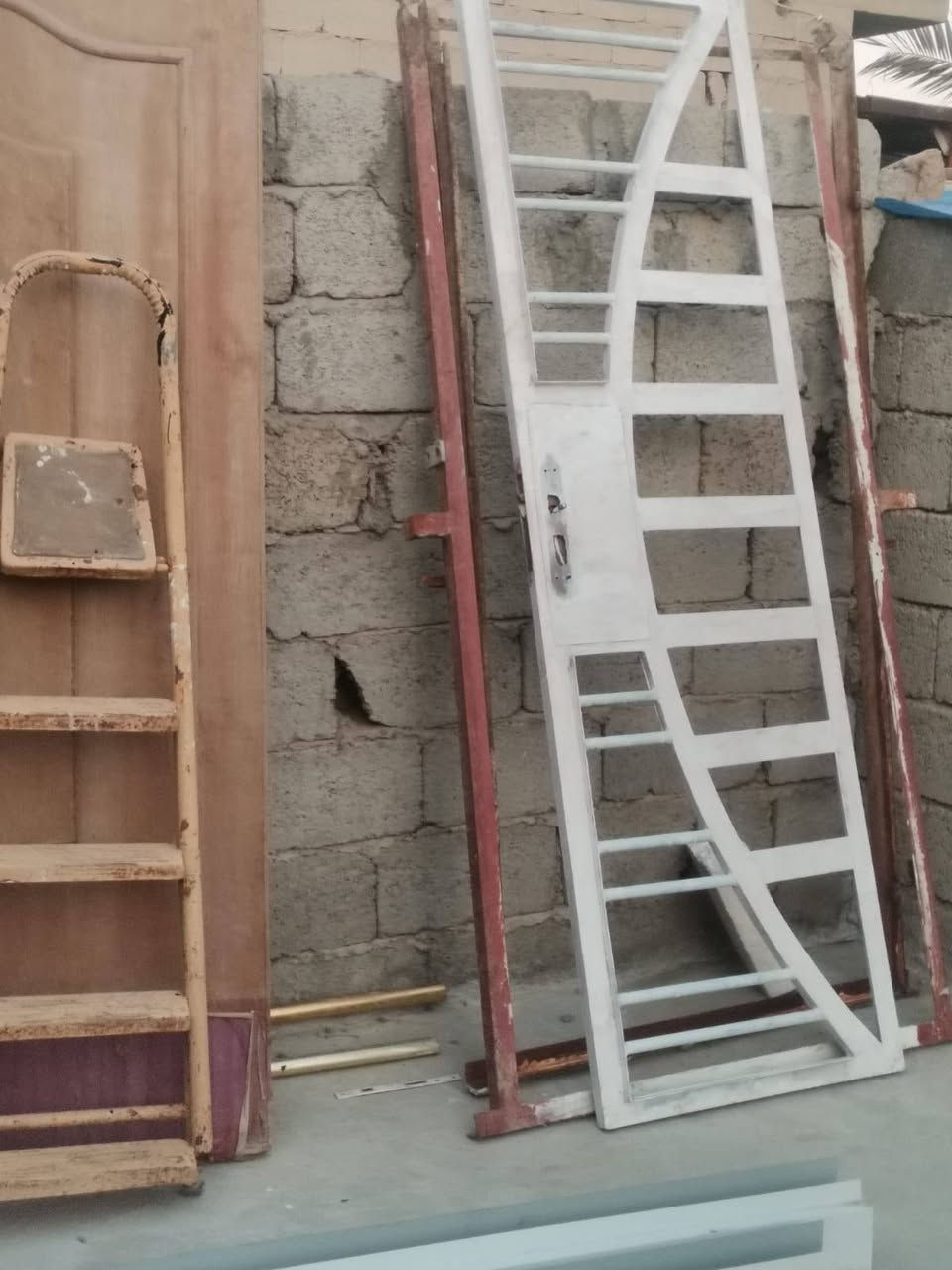 للبيع بيبان خشب وحديد وساقيات عدد2 المكان بعقوبه الشراي يتفضل خاص


**إذا كنت صاحب هذا الإعلان وتريد حذفه لأي سبب، رجاءا أرسل رسالة إلى الدعم الفني**